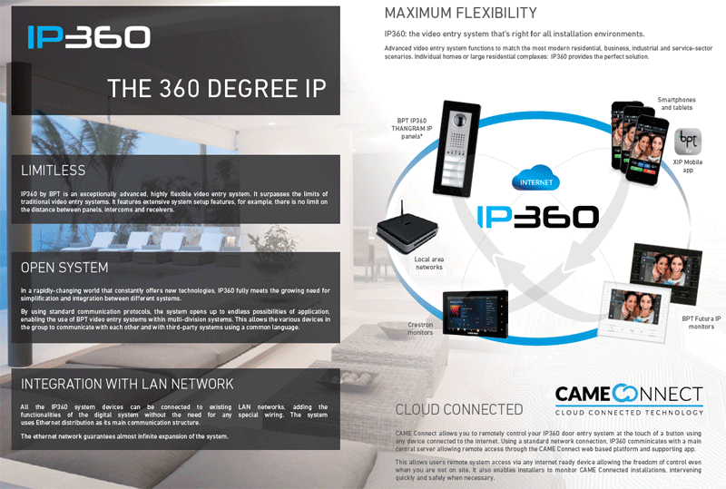 BPT IP360
