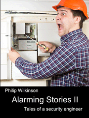 Alarming Stories II published