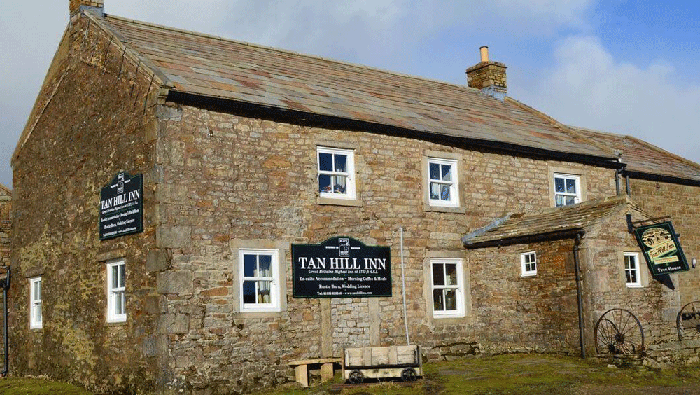 Tan Hill Inn