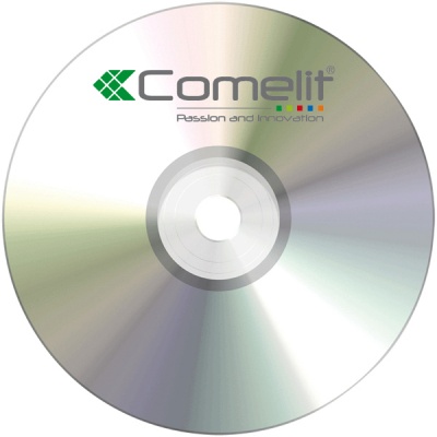 Comelit 1249B Simplebus and Comelbus software