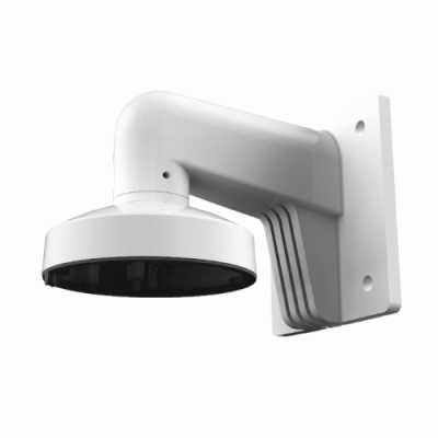 Hikvision DS-1272ZJ-110-TRS Wall Mount for Turret/Dome Cameras, Aluminum Alloy and Steel