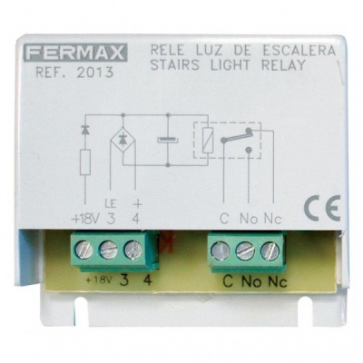 Fermax 2013 Additional function relay 2A