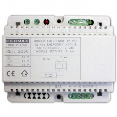 Fermax 2060 Battery Adapter 12V