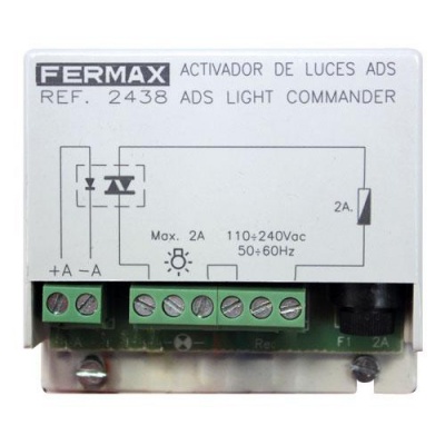 Fermax 2438 VDS Light or Buzzer Activator
