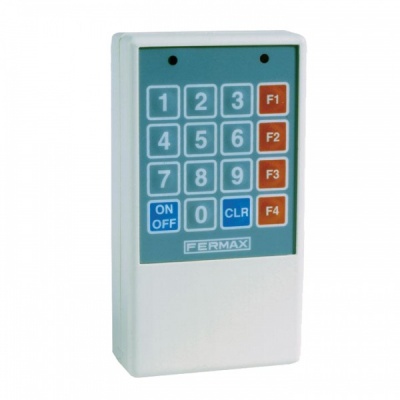 Fermax 2306 Manual Programing Keypad