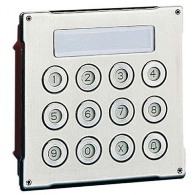 Comelit 3188SB Comelit 3188SB Vandalcom Electronic Keypad for PW and Ikall Units