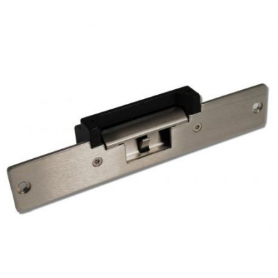 Videx 402N Mortice Release - American Style Long Face Plate