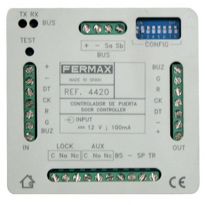 Fermax 4420 CAC Door Controller