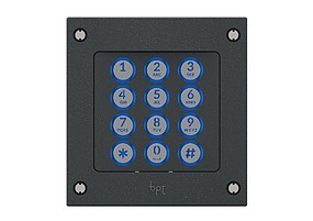 BPT MTMFNAVR VR keypad front cover