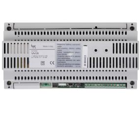 BPT VA/08 XIP Control unit and PSU