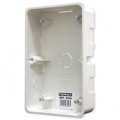 Fermax Smile VDS 6546 flush back box for 6545