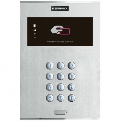 Fermax 6995 Dual Keypad and Prox reader