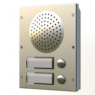 Videx 8203-2 Functional interface speaker module 2 buttons