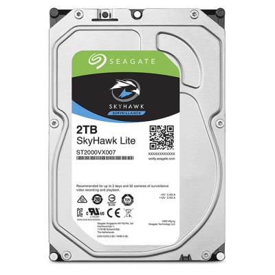 2Tb Seagate Skyhawk Surveillance drive
