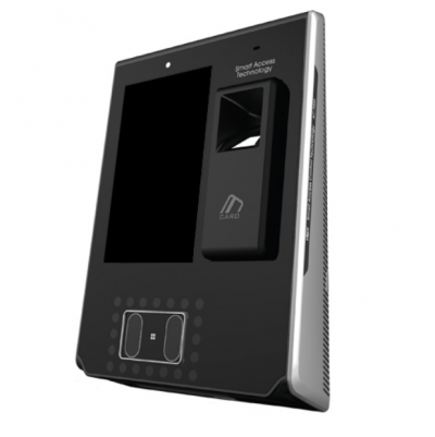 Virdi AC7000 Fingerprint and face Authentication System