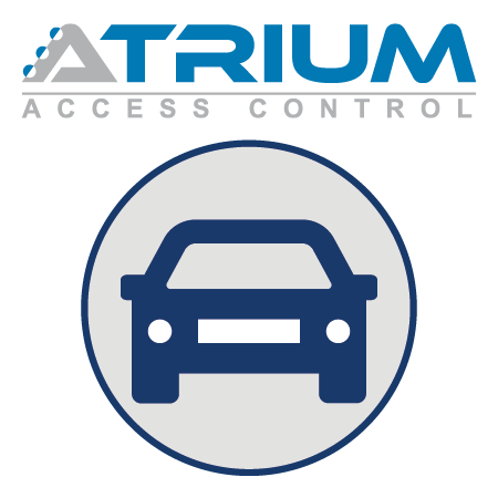 CDVI ACPR Numberplate Recognition for ATRIUM Access Control