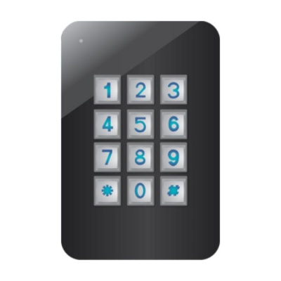 AES MOD-PRIME-KP Module for Illuminated keypad