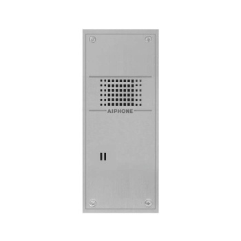 Aiphone Button Console Aiphone LE-D/F/SS Flush Sub Audio Panel
