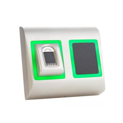 Videx BIOPROXS-EM Silver finger print and EM proximity reader (IP65)