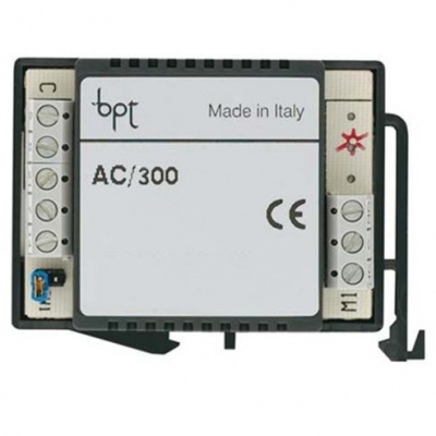 BPT AC/300 Auxilary Relay