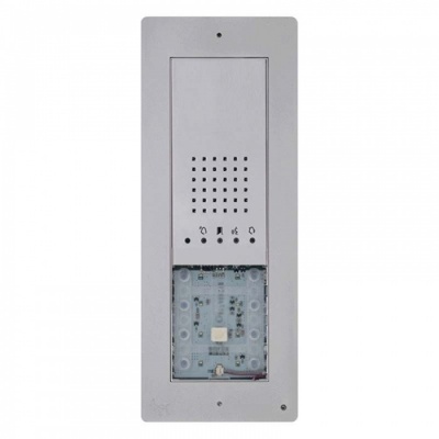 BPT Thangram DC/01 X1 Greyhound Grey audio panel