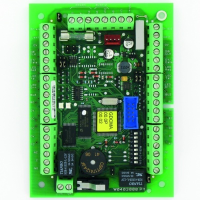 Honeywell C080 Galaxy door control module