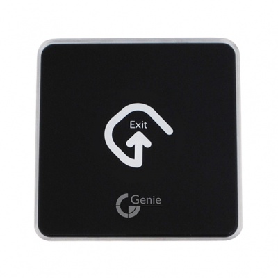 Genie CAP-REX-1G Contactless Request To Exit Button