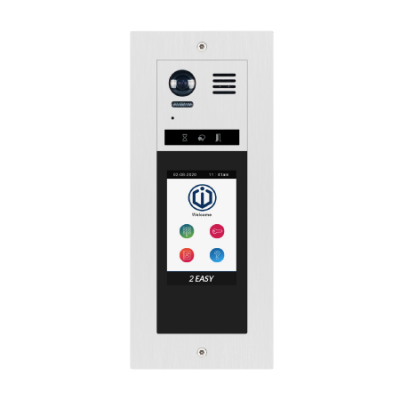 CDVI 2Easy CDV T5 CDV T5S Touchscreen video door station 32