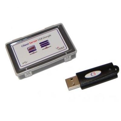 Videx CS/USBKEY Server and Client Software USB Dongle