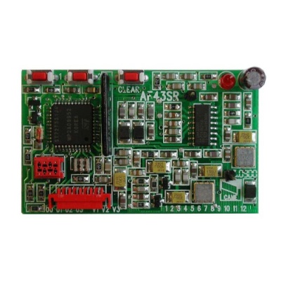 Came AF43SR Plug-in radio frequency card for max 25 transmitters