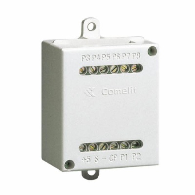 Comelit 3063-D 8 button Interface for panels Simplebus