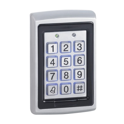 SSP DG500 Digital keypad and proximity reader with back lit keys 500 user codes