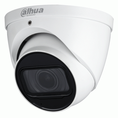 Dahua HAC-HDW1500TM-A-POC-0280-S2 5MP Dome Camera 50m IR 12VDC/POC