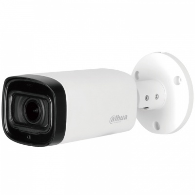 Dahua DH-HAC-HFW1200RP-Z-IRE6-2712-S5 2MP HDCVI IR (60m) Bullet Camera, 2.7-12mm Motorized Lens, DC12V, IP67, Built in mic