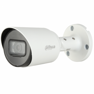 Dahua HAC-HFW1500TP-A-POC-0360B 5MP HDCVI POC IR (30m) Bullet  3.6mm Lens  DC12V  IP67