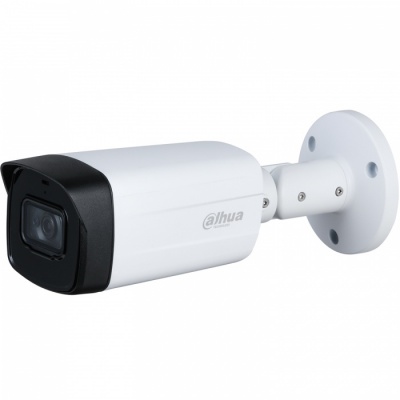 Dahua DH-HAC-HFW1500TP-A 5MP Starlight HDCVI IR (40m) 16:9 Bullet Camera, 3.6mm Lens, DC12V, IP67