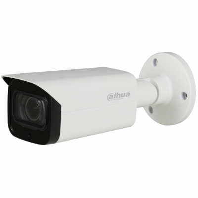 Dahua DH-IPC-HFW4239TP-ASE-NI-0360B 2MP Starvis Full ColourIP Bullet Camera 3.6mm Audio in/out Micro SD IK10 ePoE