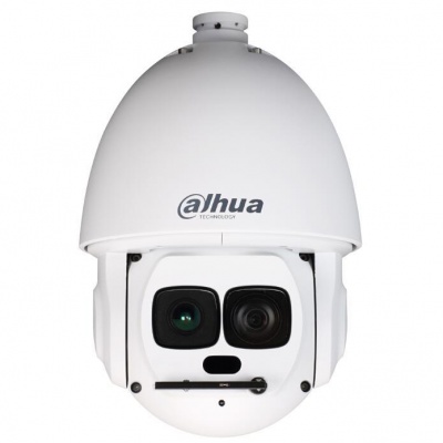 Dahua SD6AL230F-HNI-IR 2Mp Full HD 30x Star Light Network Laser PTZ Dome Camera