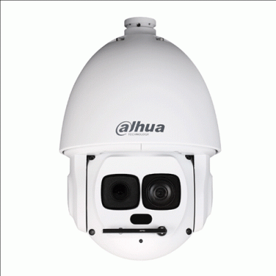 Dahua SD6CE445XA-HNR 45x 4MP IP VR IR (250m) AI Starlight PTZ Camera, PoE+/AC24V, IP67, IK10, Incl. Wall Bracket & PSU
