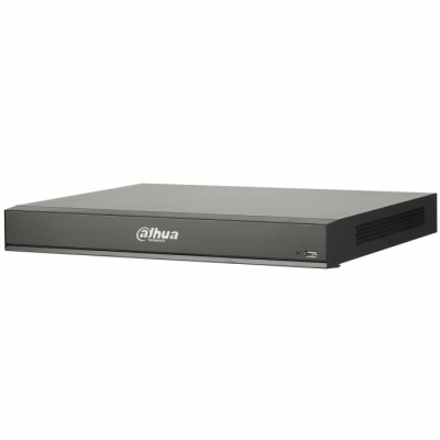 Dahua DHI-NVR5216-16P-EI 1U 4K H.265 Pro NVR with AI 16PoE