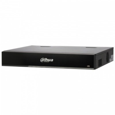 Dahua DHI-NVR5432-16P-EI AI 32CH 4K AI NVR H.265+ 16PoE 384Mbps