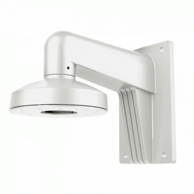 Hikvision DS-1273ZJ-130-TRL Wall Mount Bracket with adaptor plate, Aluminium Alloy