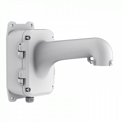 Hikvision DS-1604ZJ-BOX Wall Mount inc Junction Box for Speed Domes, Aluminum Alloy
