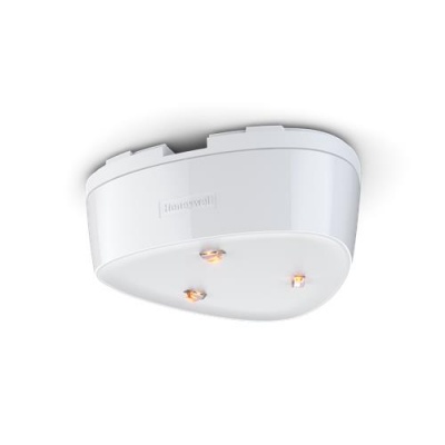Honeywell DT8320AF5 Dual TEC Ceiling Mount Motion Sensor with Mirror Optics and Anti-Mask