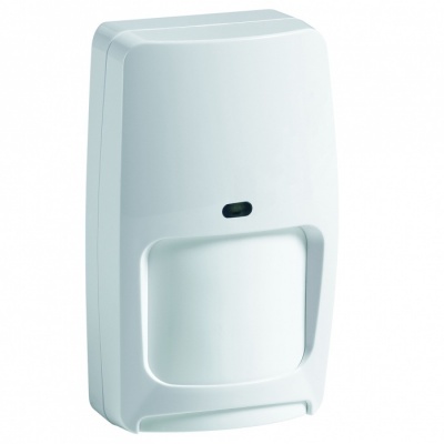 Honeywell DT8M wireless dual tec motion sensor with pet tolerant version