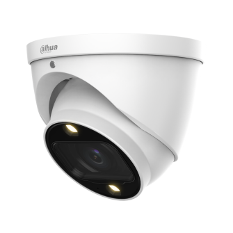 DAHUA DH HAC HFW1509TLMN A LED 5MP Full Color HDCVI Bullet CCTV Camera