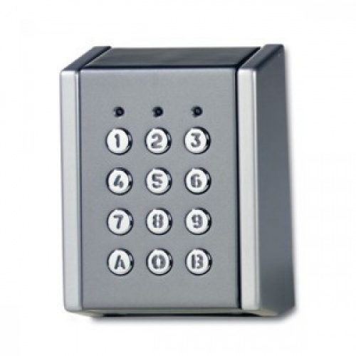 Videx EX6M-72C Code IP rated stand alone surface keypad