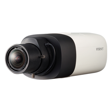 Samsung XNB-6000 2MP IP bullet camera