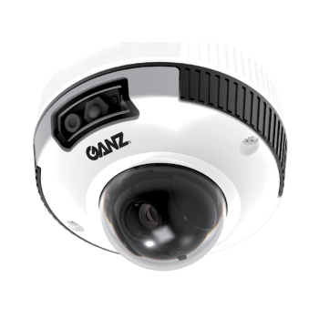 GANZ ZN8-MANTFN4L 4MP IP Mini Dome Camera
