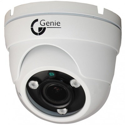 Genie GEBV Smart IR Eyeball Cameras 2.8-12mm